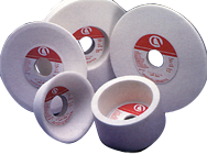 7 x 1/4 x 1-1/4" - Aluminum Oxide (AA) / 150K Type 1 - Surface Grinding Wheel - All Tool & Supply