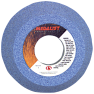 5/3-3/4 x 1-3/4 x 1-1/4" - Ceramic (SG) / 46J Type 11 - Tool & Cutter Grinding Wheel - All Tool & Supply