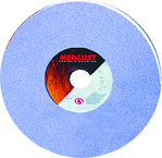 7 x 1/2 x 1-1/4" - Ceramic (SG) / 60K Type 1 - Medalist Surface Grinding Wheel - All Tool & Supply