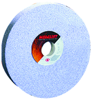 8 x 3/4 x 1-1/4" - Ceramic (SG) / 46I Type 1 - Medalist Surface Grinding Wheel - All Tool & Supply