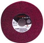 8 x 1/2 x 1-1/4" - Aluminum Oxide (AA) / 46H Type 1 - Surface Grinding Wheel - All Tool & Supply