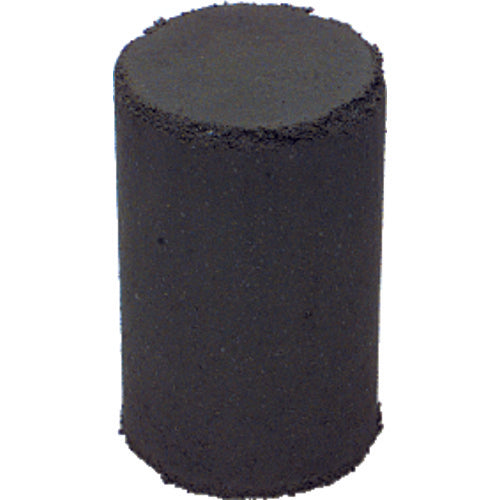 1 1/2″ × 1″ × 1/4″ - Cylinder Resin Bonded Rubber Cone (Extra Fine Grit) - All Tool & Supply