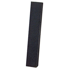 6″ × 1″ × 3/8″ - Oblong - Resin Bonded Rubber Block & Stick (Extra Fine Grit) - All Tool & Supply