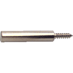 1/4″ × 1/8″ - Point Mandrel for use with No. 11; 12; 14; 15 Points - All Tool & Supply