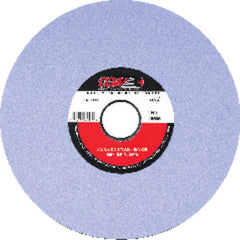 7″ × 1/2″ × 1 1/4″ - Aluminum Oxide (AZ) / 80K Type 1 - Surface Grinding Wheel