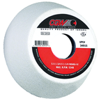 5/3-3/4 x 1-3/4 x 1-1/4" - Aluminum Oxide (WA) / 80K Type 11 - Tool & Cutter Grinding Wheel - All Tool & Supply