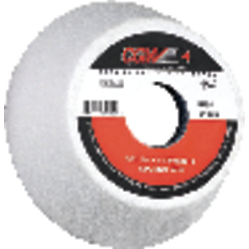 4″ × 3″ × 1-1/2″ × 1-1/4″ - Aluminum Oxide (WA) / 60K Type 11 - Tool & Cutter Grinding Wheel