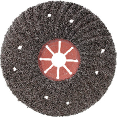 ‎4 1/2″ × 7/8″ - Silicon Carbide-36 Grit - Semi-Flex Disc - All Tool & Supply