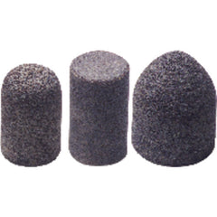 1 1/2″ × 2 1/2″ × 5/8″–11–16 Grit - Aluminum Oxide - Style T16 - Resin Cone - All Tool & Supply