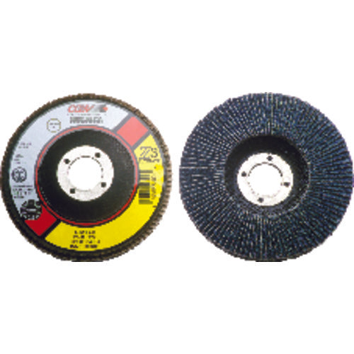 4 1/2″ × 7/8″-40 Grit - Zirconia-Stainless Straight Flap Disc - All Tool & Supply