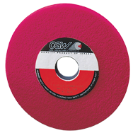 7 x 1/2 x 1-1/4" - Ceramic (RA) / 46H Type 1 - Surface Grinding Wheel - All Tool & Supply