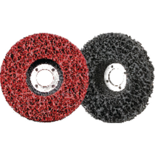 4 1/2″ × 5/8″–11 - Non-Woven Material - E-Z Strip Wheel - All Tool & Supply