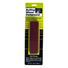 20 oz Red Rouge Buffing Compound (for BrasSilicon Carbidecopper) - All Tool & Supply