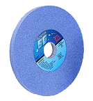 7 x 1/4 x 1-1/4" - Ceramic (SG) / 100K Type 1 - Medalist Surface Grinding Wheel - All Tool & Supply