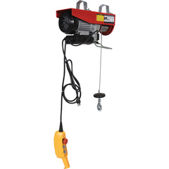 Mini Cable Hoist W/ 750 lb Capacity - Exact Industrial Supply