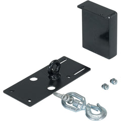 Swivel Hook Plate For Mini Cable Hoist 2000Lb