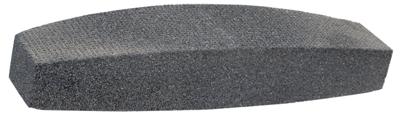 1-1/2 x 2-1/2 x 9'' - 60 Grit - 38A Boat Stone - All Tool & Supply