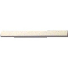 1/4″ × 1/2″ × 6″-400 Grit - Rectangular Shaped General Purpose Stone - All Tool & Supply