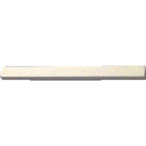 1/4″ × 1/2″ × 6″-120 Grit - Rectangular Shaped General Purpose Stone - All Tool & Supply