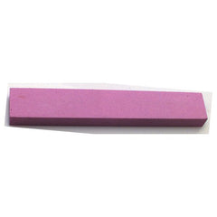 1/4″ × 1″ × 6″-80 Grit - Rectangular Ruby Stone - All Tool & Supply