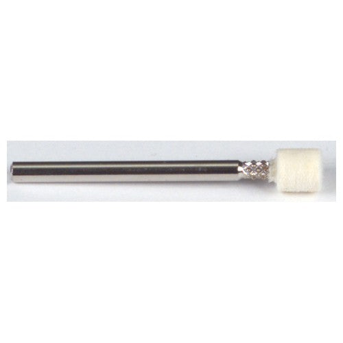 1″ 1″ 1/4″ - Hard Standard Plain Felt Bob - All Tool & Supply