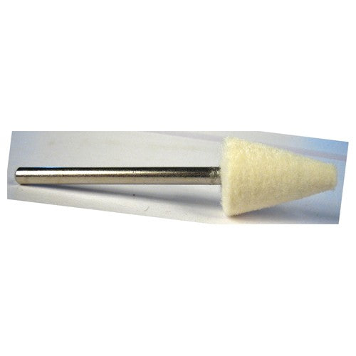 1/2″ 3/4″ 1/8″ Shank - Hard Tree Felt Bob - All Tool & Supply