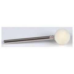 1/2″ 1/2″ 1/8″ Shank - Hard Round Felt Bob - All Tool & Supply