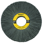 6 x 1/2" - .022/120 Grit - Composite Hub Nylon Abrasive Wheel - All Tool & Supply