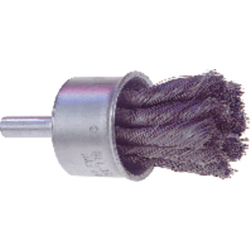 3/4″ Diameter - Steel Wire End Brush - All Tool & Supply