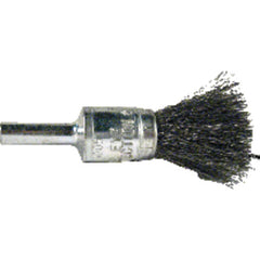 98 020 END BRUSH 3/4 OD - All Tool & Supply