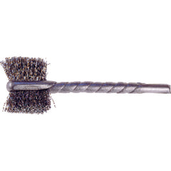 1/4″ Diameter - Steel Wire Tube Brush - All Tool & Supply