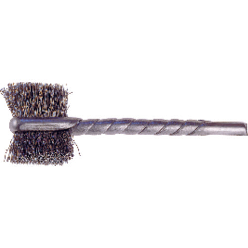 9/16″ Diameter - Steel Wire Tube Brush - All Tool & Supply