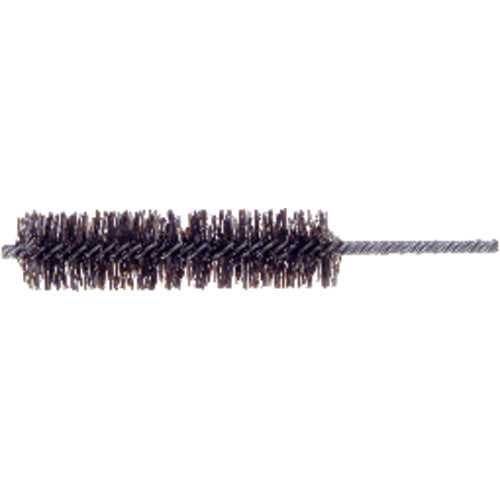 1/2″ Diameter - Crimped Steel Wire Tube Brush - All Tool & Supply