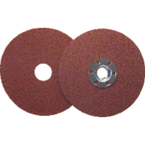 ‎4 1/2″-24 Grit - Ceramic - Resin Fibre Quick Change Disc Alt mfg # 531032 - All Tool & Supply