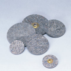 2″ - Grit - Felt Turn-On Quick Change Polishing Disc Alt mfg # 840300 - All Tool & Supply