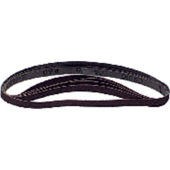 1″ × 30″-120 Grit - Aluminum Oxide - Abrasive Belt