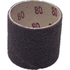 ‎1″ × 3/4″-80 Grit - Aluminum Oxide - Resin Bond Abrasive Band - All Tool & Supply