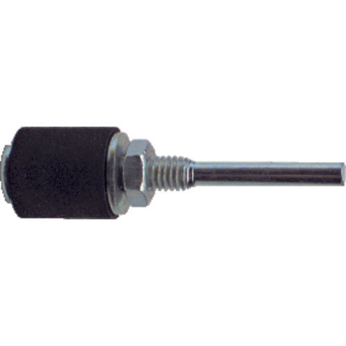 1″ × 2″ × 1/4″ Shank - Rubber Sanding Drum Mandrel - All Tool & Supply