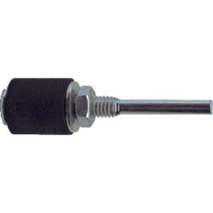 1/2″ × 2″ × 1/4″ Shank - Rubber Sanding Drum Mandrel - All Tool & Supply