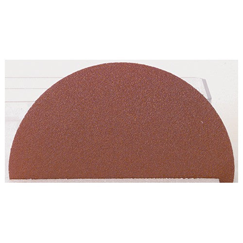 ‎16″ x No Hole-100 Grit - Aluminum Oxide - Coated Abrasive - PSA Disc - All Tool & Supply