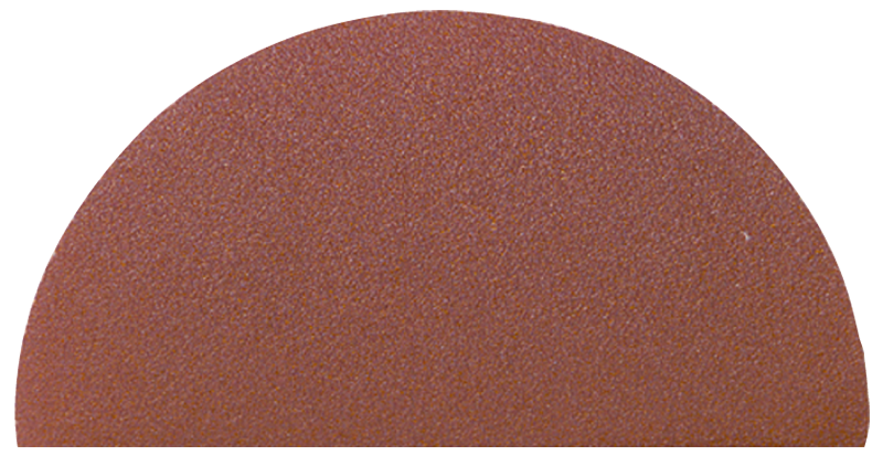 24" x No Hole - 36 Grit - Aluminum Oxide - Coated Abrasive - PSA Disc - All Tool & Supply