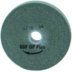 12 x 2 x 5'' - Fine Grit - Silicon Carbide GP Plus Non-Woven Wheel - All Tool & Supply