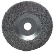 7 x 7/8 - Carbide Abrasive Very Coarse - Depressed Center Wheel - All Tool & Supply