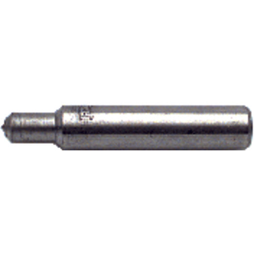 3/8″ × 2″ Shank-0.032″ Radius Forming Diamond Tool - All Tool & Supply