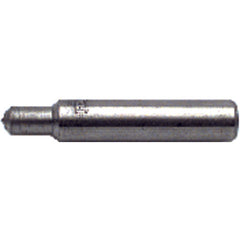 3/8″ × 2″ Shank-0.062″ Radius Forming Diamond Tool - All Tool & Supply