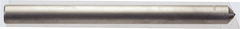 4 Carat - 1/2 x 6'' Shank - Single Point Diamond Dresser - All Tool & Supply