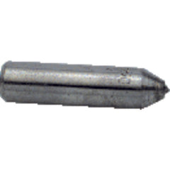 1/4″ × 1 1/2″ Shank-60° Thread-Grinding Diamond Tool - All Tool & Supply