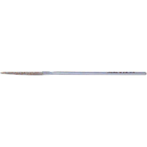 ‎1 5/8″ Diamond Length-5 1/2″ Overall Length (1.8 mm) - Fine Grit - Round Diamond Escapement File - All Tool & Supply