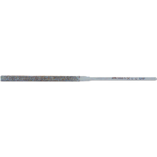 5.1X1.4MM TAPR CRSE NF-DIAMOND FILE - All Tool & Supply