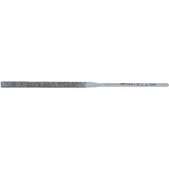 3.1MM ROUND CRSE NF-DIAMOND FILE - All Tool & Supply